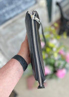 Stella Black 3 in 1 Crossbody | Silver Hardware - crossbody purse - Jimberly's Boutique - Olive Branch - Mississippi