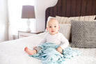 Superior Copper Pearl Knit Swaddle Blankets - Jimberly's Boutique - Olive Branch - Mississippi