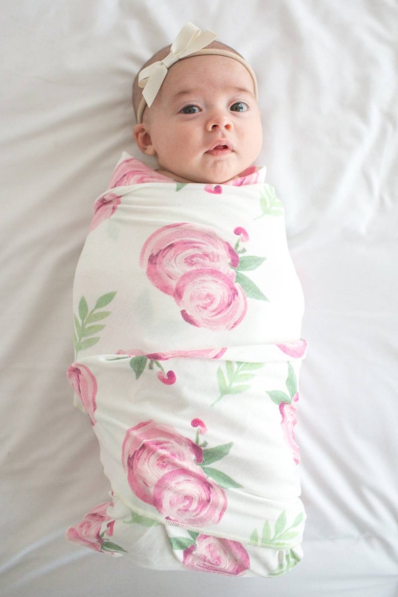 Superior Copper Pearl Knit Swaddle Blankets - Jimberly's Boutique - Olive Branch - Mississippi