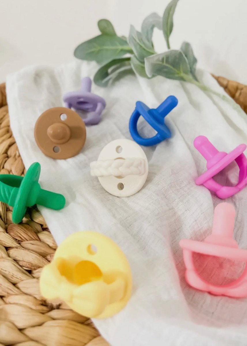 Sweetie Soother Pacifier Sets | Itzy Ritzy - pacifier - Jimberly's Boutique - Olive Branch - Mississippi