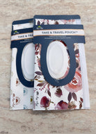 Take & Travel Pouch Reusable Wipes Case - Wipes Case - Jimberly's Boutique - Olive Branch - Mississippi