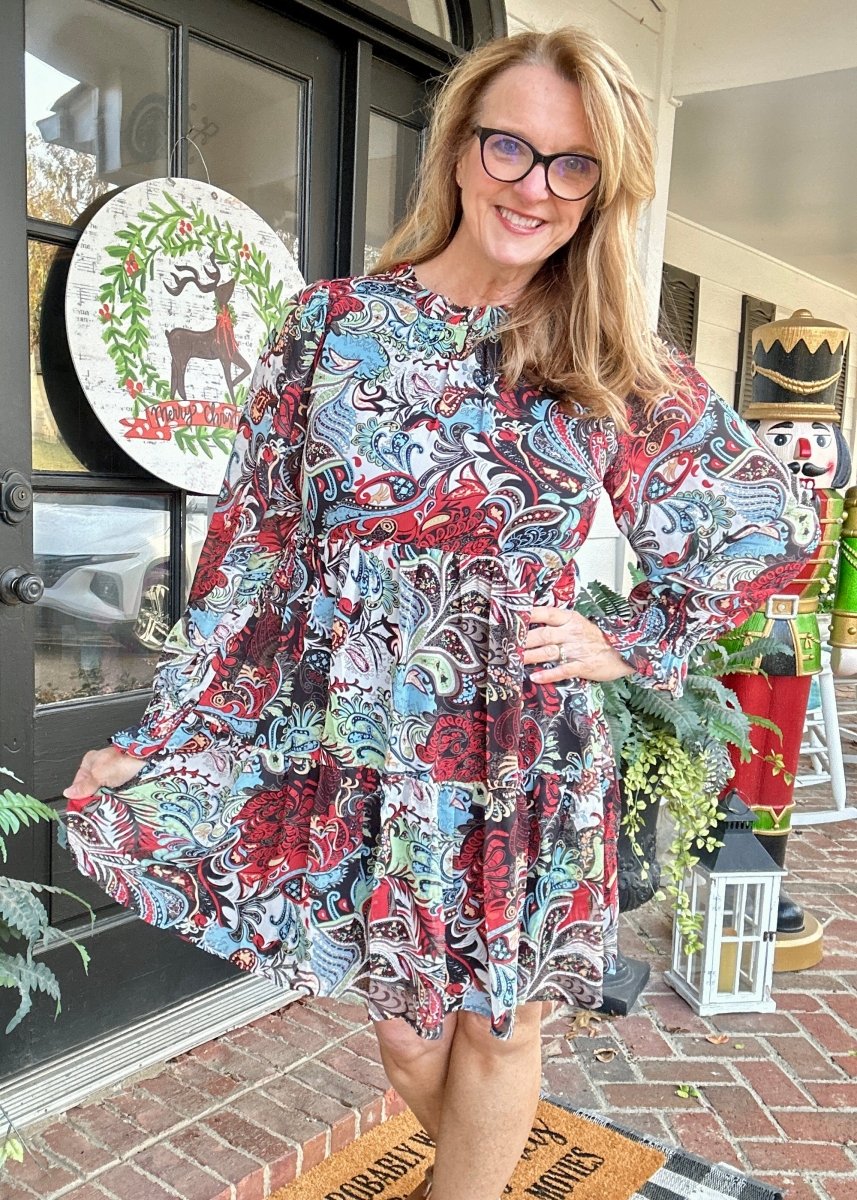 Timeless Appeal Dress | Jodifl - Casual Dress - Jimberly's Boutique - Olive Branch - Mississippi