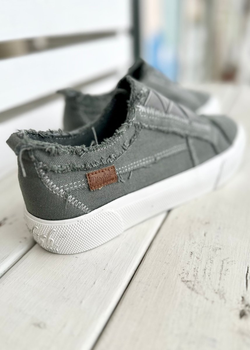 Womens Blowfish Vesper Canvas Trainers Casual Lace Up Sneaker Shoes Women's  | eBay